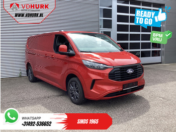 Furgoneta pequeña FORD Transit