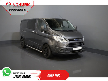 Furgoneta pequeña FORD Transit