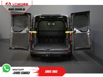 Furgoneta pequeña, Furgoneta combi Ford Transit Custom 2.0 TDCI 170 pk E6 Aut. L2 Limited DC Dubbel Cabine BPM VRIJ 2x Schuifdeur/ Stoelverw./ Navi/ Cruise/ Camera/ PDC/ Trekhaak: foto 5