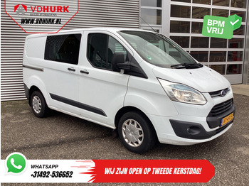Furgoneta pequeña FORD Transit