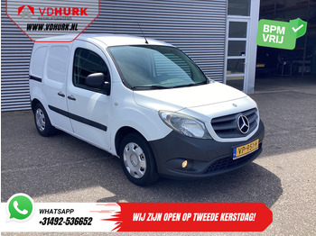 Furgoneta pequeña MERCEDES-BENZ Citan 108 CDI
