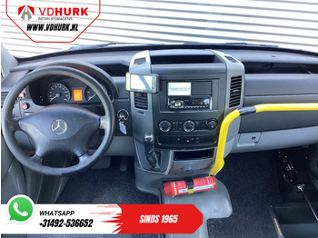Minibús, Furgoneta de pasajeros Mercedes-Benz Sprinter 313 2.2 CDI Aut. L2H2 € 10.648 Incl. BTW BPM VRIJ! EXPORT ONLY Combi/ 9 Persoons/ Kombi/ 9P/ Airco/ Rolstoellift: foto 3