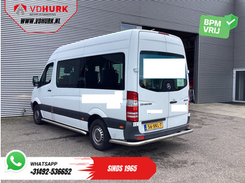 Leasing de Mercedes-Benz Sprinter 313 2.2 CDI L2H2 €9.922 Incl. BTW BPM VRIJ! EXPORT ONLY Combi/ 9 Persoons/ Kombi/ 9P/ Airco/ Rolstoellift Mercedes-Benz Sprinter 313 2.2 CDI L2H2 €9.922 Incl. BTW BPM VRIJ! EXPORT ONLY Combi/ 9 Persoons/ Kombi/ 9P/ Airco/ Rolstoellift: foto 2