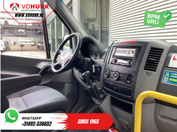 Leasing de Mercedes-Benz Sprinter 313 2.2 CDI L2H2 €9.922 Incl. BTW BPM VRIJ! EXPORT ONLY Combi/ 9 Persoons/ Kombi/ 9P/ Airco/ Rolstoellift Mercedes-Benz Sprinter 313 2.2 CDI L2H2 €9.922 Incl. BTW BPM VRIJ! EXPORT ONLY Combi/ 9 Persoons/ Kombi/ 9P/ Airco/ Rolstoellift: foto 3