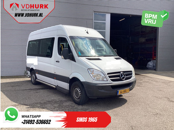 Leasing de Mercedes-Benz Sprinter 313 2.2 CDI L2H2 €9.922 Incl. BTW BPM VRIJ! EXPORT ONLY Combi/ 9 Persoons/ Kombi/ 9P/ Airco/ Rolstoellift Mercedes-Benz Sprinter 313 2.2 CDI L2H2 €9.922 Incl. BTW BPM VRIJ! EXPORT ONLY Combi/ 9 Persoons/ Kombi/ 9P/ Airco/ Rolstoellift: foto 1