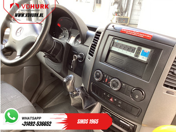 Minibús, Furgoneta de pasajeros Mercedes-Benz Sprinter 313 2.2 CDI L2H2 €9922 Incl. BTW BPM VRIJ! EXPORT ONLY Combi/ 9 Persoons/ Kombi/ 9P/ Airco/ Rolstoellift: foto 3