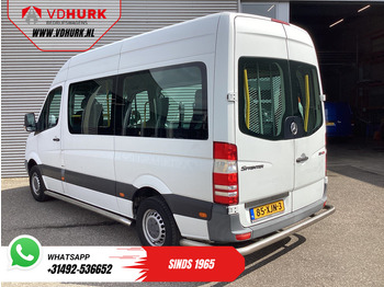 Minibús, Furgoneta de pasajeros Mercedes-Benz Sprinter 313 2.2 CDI L2H2 €9922 Incl. BTW BPM VRIJ! EXPORT ONLY Combi/ 9 Persoons/ Kombi/ 9P/ Airco/ Rolstoellift: foto 2