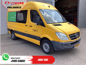 Furgón MERCEDES-BENZ Sprinter 316