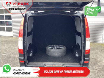 Leasing de Mercedes-Benz Vito 113 CDI DC Dubbel Cabine EXPORT ONLY 20” LMV/ Airco/ PDC/ Trekhaak Mercedes-Benz Vito 113 CDI DC Dubbel Cabine EXPORT ONLY 20” LMV/ Airco/ PDC/ Trekhaak: foto 5