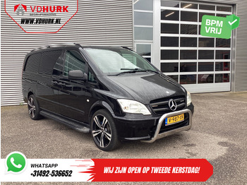 Leasing de Mercedes-Benz Vito 113 CDI DC Dubbel Cabine EXPORT ONLY 20” LMV/ Airco/ PDC/ Trekhaak Mercedes-Benz Vito 113 CDI DC Dubbel Cabine EXPORT ONLY 20” LMV/ Airco/ PDC/ Trekhaak: foto 1