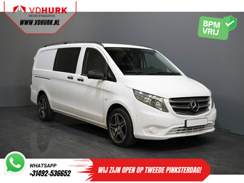 Furgoneta pequeña MERCEDES-BENZ Vito 114