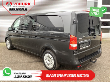 Furgón, Furgoneta combi Mercedes-Benz Vito 116 CDI Aut. L3 DC Dubbel Cabine BPM VRIJ! 6 Pers./ 2xSchuifdeur/ LED/ Stoelverw./ 270Gr. Deuren/ Carplay/ Camera/ Cruise/ Trekh: foto 2 Furgón, Furgoneta combi Mercedes-Benz Vito 116 CDI Aut. L3 DC Dubbel Cabine BPM VRIJ! 6 Pers./ 2xSchuifdeur/ LED/ Stoelverw./ 270Gr. Deuren/ Carplay/ Camera/ Cruise/ Trekh: foto 2