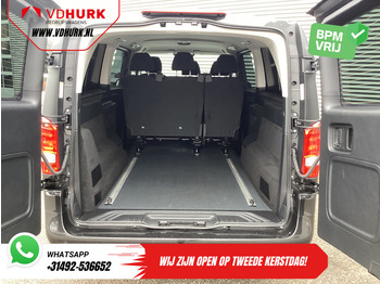 Furgón, Furgoneta combi Mercedes-Benz Vito 116 CDI Aut. L3 DC Dubbel Cabine BPM VRIJ! 6 Pers./ 2xSchuifdeur/ LED/ Stoelverw./ 270Gr. Deuren/ Carplay/ Camera/ Cruise/ Trekh: foto 5 Furgón, Furgoneta combi Mercedes-Benz Vito 116 CDI Aut. L3 DC Dubbel Cabine BPM VRIJ! 6 Pers./ 2xSchuifdeur/ LED/ Stoelverw./ 270Gr. Deuren/ Carplay/ Camera/ Cruise/ Trekh: foto 5