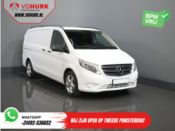 Furgoneta pequeña MERCEDES-BENZ Vito 119