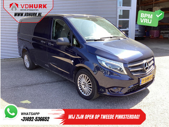 Furgoneta pequeña MERCEDES-BENZ Vito 119