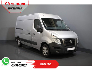 Furgón NISSAN NV400