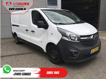 Furgoneta pequeña OPEL Vivaro