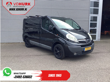 Furgoneta pequeña OPEL Vivaro