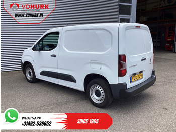 Furgoneta pequeña Peugeot Partner 1.6 HDI 75 pk EXPORT ONLY Rijdt Prima/ Volledig Onderhouden/ Airco/: foto 2