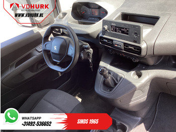 Furgoneta pequeña Peugeot Partner 1.6 HDI 75 pk EXPORT ONLY Rijdt Prima/ Volledig Onderhouden/ Airco/: foto 3