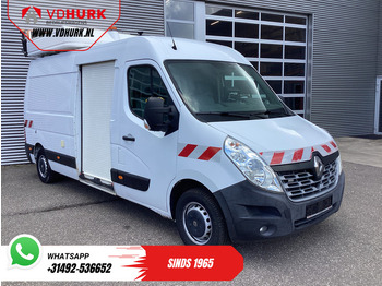 Furgón RENAULT Master 2.3