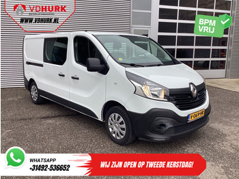 Furgoneta pequeña RENAULT Trafic 1.6