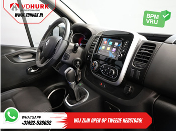 Furgoneta pequeña, Furgoneta combi Renault Trafic 2.0 dCi 145 pk Aut. L2 DC Dubbel Cabine BPM VRIJ! 2xSchuifdeur/ LED/ Stoelverw./ Climate/ Cruise/ Imperiaal/ Sidebars/ Trekhaak/: foto 3 Furgoneta pequeña, Furgoneta combi Renault Trafic 2.0 dCi 145 pk Aut. L2 DC Dubbel Cabine BPM VRIJ! 2xSchuifdeur/ LED/ Stoelverw./ Climate/ Cruise/ Imperiaal/ Sidebars/ Trekhaak/: foto 3