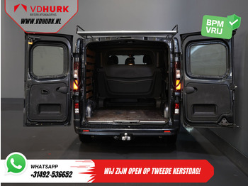 Furgoneta pequeña, Furgoneta combi Renault Trafic 2.0 dCi 145 pk Aut. L2 DC Dubbel Cabine BPM VRIJ! 2xSchuifdeur/ LED/ Stoelverw./ Climate/ Cruise/ Imperiaal/ Sidebars/ Trekhaak/: foto 5 Furgoneta pequeña, Furgoneta combi Renault Trafic 2.0 dCi 145 pk Aut. L2 DC Dubbel Cabine BPM VRIJ! 2xSchuifdeur/ LED/ Stoelverw./ Climate/ Cruise/ Imperiaal/ Sidebars/ Trekhaak/: foto 5