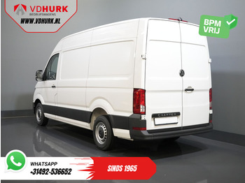 Furgón Volkswagen Crafter 35 2.0 TDI 140 pk DSG Aut. L3H3 BPM VRIJ/ LED/ Virtual Cockpit/ Camera/ Cruise/ Carplay/ Gev.Stoel: foto 2