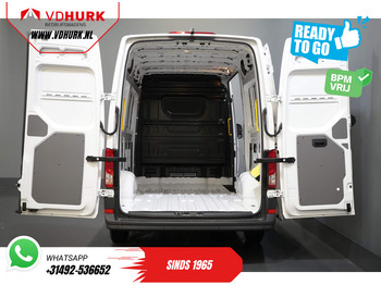 Furgón Volkswagen Crafter 35 2.0 TDI 140 pk DSG Aut. L3H3 BPM VRIJ! LED/ Virtual Cockpit/ Camera/ Cruise/ Carplay/ Gev.Stoel: foto 5