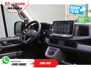 Furgón Volkswagen Crafter 35 2.0 TDI 140 pk DSG Aut. L3H3 BPM VRIJ! LED/ Virtual Cockpit/ Camera/ Cruise/ Carplay/ Gev.Stoel: foto 3
