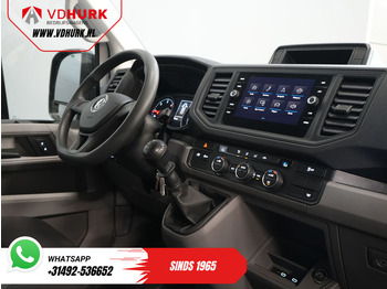 Leasing de Volkswagen Crafter 35 2.0 TDI 140 pk L3H3 BPM VRIJ! 270Gr. Deuren/ Carplay/ Climate/ Camera/ Cruise Volkswagen Crafter 35 2.0 TDI 140 pk L3H3 BPM VRIJ! 270Gr. Deuren/ Carplay/ Climate/ Camera/ Cruise: foto 3
