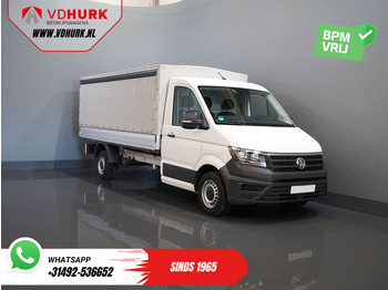 Furgoneta caja abierta VOLKSWAGEN Crafter 35