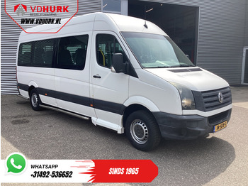 Minibús VOLKSWAGEN Crafter 35