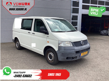 Furgoneta pequeña VOLKSWAGEN Transporter