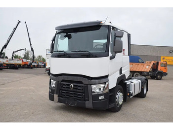 Cabeza tractora Renault T460: foto 2