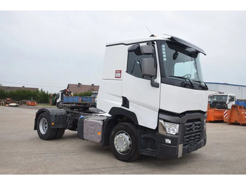 Cabeza tractora Renault T460: foto 4