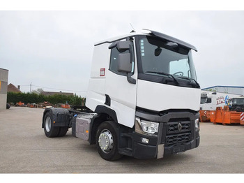 Cabeza tractora Renault T460: foto 3