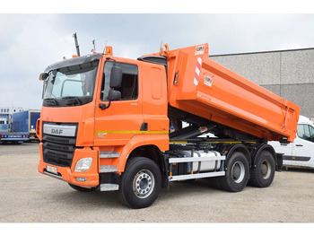 Camión multibasculante DAF CF 460: foto 2
