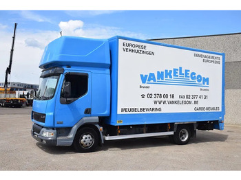 Camión caja cerrada DAF LF 220 LF45 220: foto 2