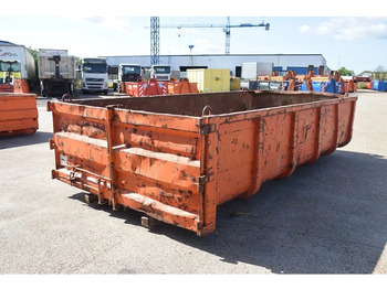 Contenedor marítimo Diversen Container 10 cub -stock id C13: foto 3