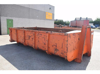 Contenedor marítimo Diversen Container 10 cub -stock id C13: foto 2
