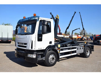 Camión multibasculante IVECO EuroCargo 160E