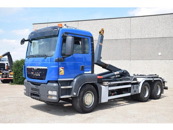 Camión multibasculante MAN TGS 33.440