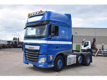 Cabeza tractora DAF CF 410