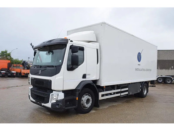 Camión caja cerrada VOLVO FE 250