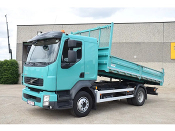 Camión volquete VOLVO FL 240