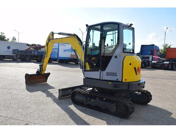 Miniexcavadora WACKER NEUSON Neuson Wacker 4 TON  EZ36 -stock id104: foto 2