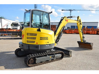 Miniexcavadora WACKER