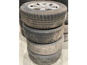 Neumáticos y llantas CONTINENTAL